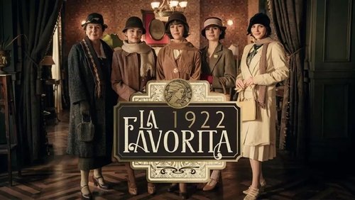 La favorita 1922