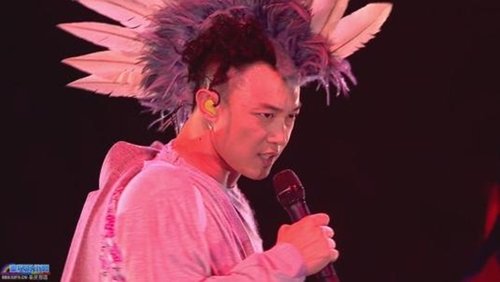 DUO Eason Chan Concert Live 2010