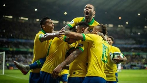 All or Nothing: Brazil National Team