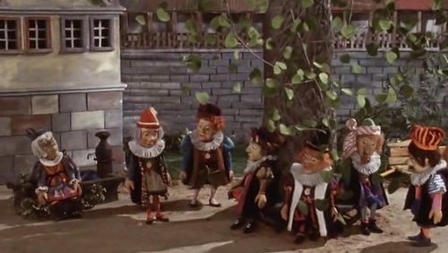 Augsburger Puppenkiste - Wir Schildbürger