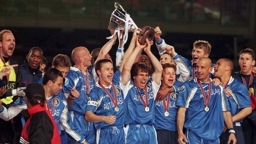 Chelsea FC - Season Review 1997/98