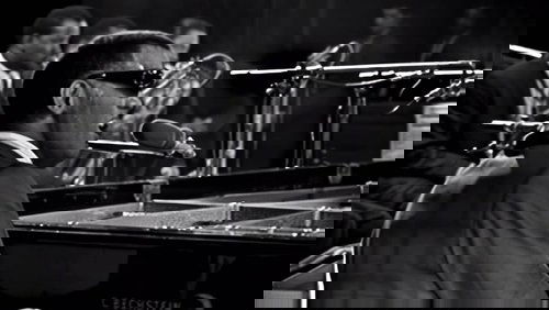 Ray Charles - La Salle Pleyel, Paris