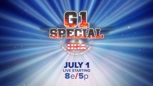 NJPW G1 Special in USA 2017 - Night 2