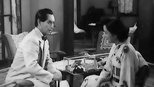 The Lady of Musashino