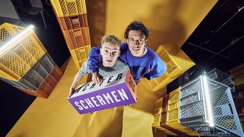 Achter De Schermen: De Eindejaarsshow