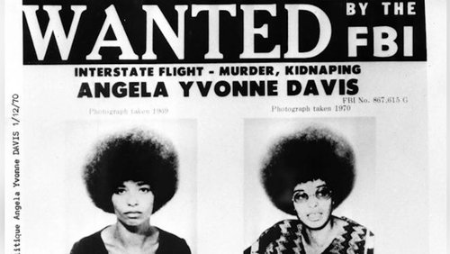Free Angela and All Political Prisoners