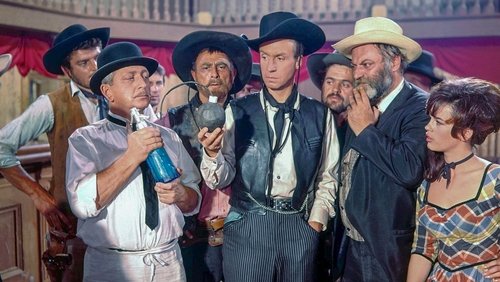 Count Bobby, the Terror of the Wild West
