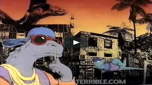 Everything Is Terrible! Does the Hip-Hop Vol. 1: Gettin' A Bad Rap!