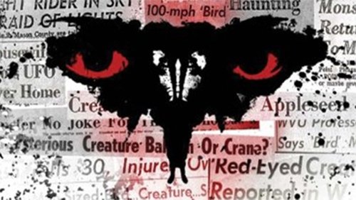 Eyes of the Mothman
