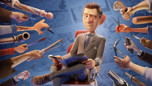 Agent 327: Operation Barbershop