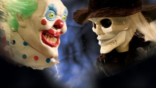 Puppet Master vs Demonic Toys