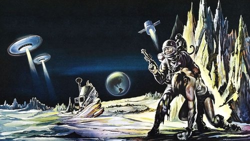Robinson Crusoe on Mars