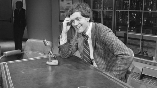Late Night with David Letterman