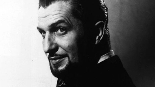 Vincent Price: The Sinister Image