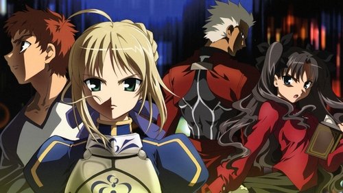 Fate/stay night