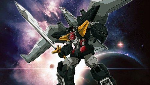 Dancougar – Super Beast Machine God