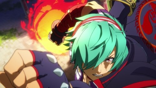 KOF XV - Special Animated Short