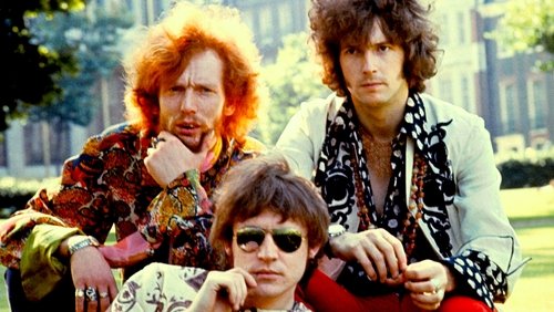 Classic Artists: Cream – Their Fully Authorized Story