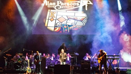The Alan Parsons Project - Ammonia Avenue