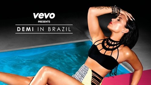 Demi Lovato Live in Brazil