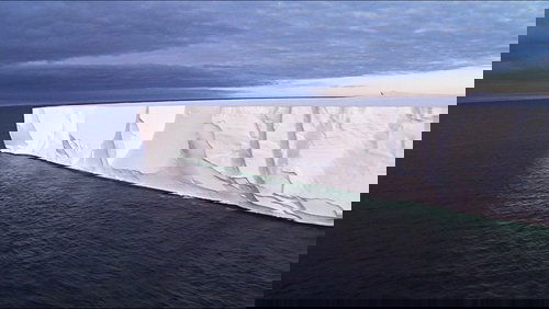 At the Edge of the World
