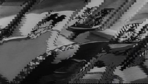 Mickey's Nightmare