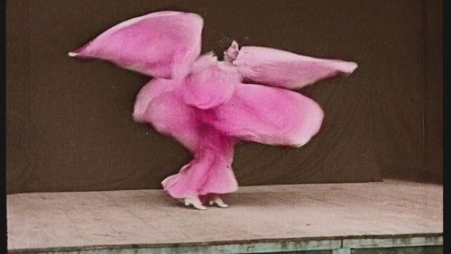 Serpentine Dance