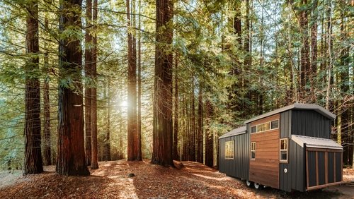 Tiny House, Big Living