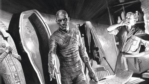 Mummy Dearest: A Horror Tradition Unearthed