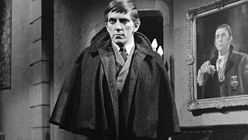 Dark Shadows: The Vampire Curse