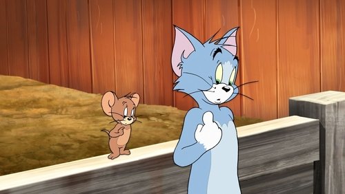 Tom and Jerry: Whiskers Away!