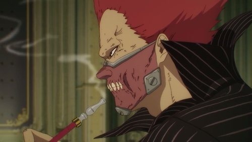 Dorohedoro