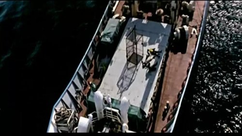 Deadly Cargo