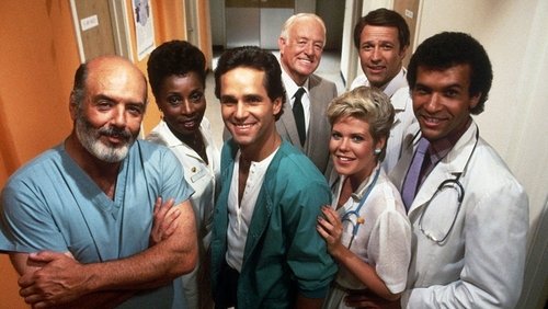 Trapper John, M.D.