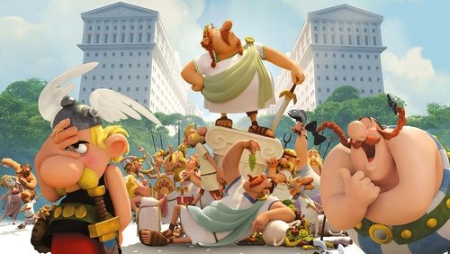 Asterix: The Mansions of the Gods