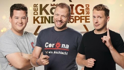 Der König der Kindsköpfe