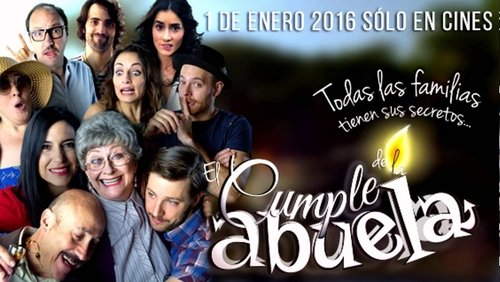 El cumple de la abuela