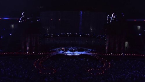 U2: Vertigo 05 - Live from Milan