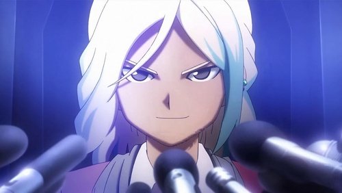 Inazuma Eleven GO The Movie: The Ultimate Bonds Gryphon