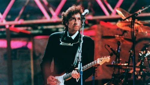 Bob Dylan: at Woodstock '94