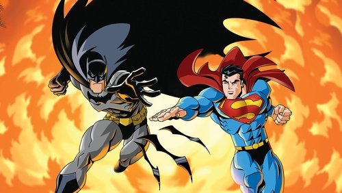 Superman/Batman: Public Enemies