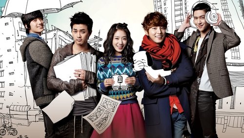 Flower Boy Next Door