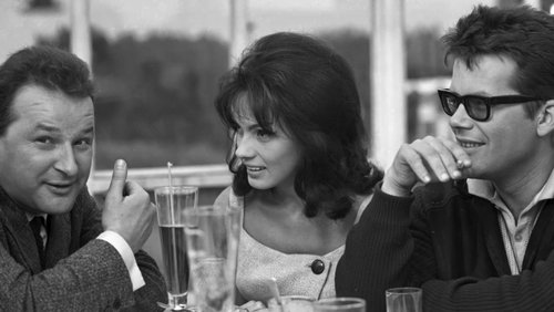 The Criminal and the Lady
