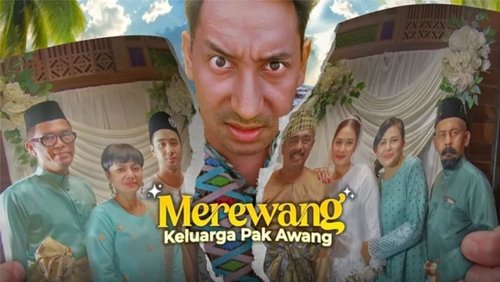 Merewang Keluarga Pak Awang