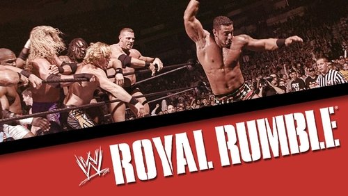 WWE Royal Rumble 2005