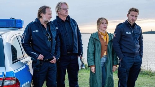 Morden auf Öd - Ein Insel-Krimi