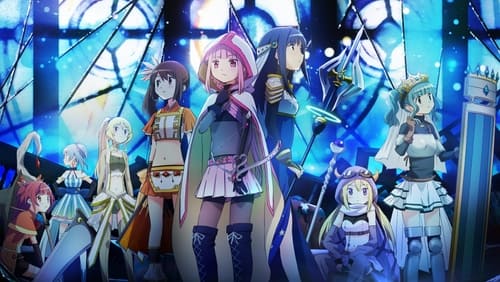 Magia Record: Puella Magi Madoka Magica Side Story