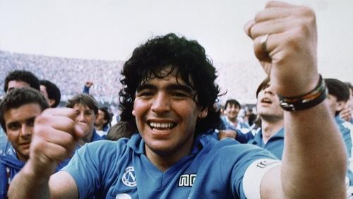 Diego Maradona