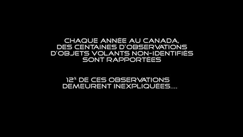 Des lueurs dans le ciel