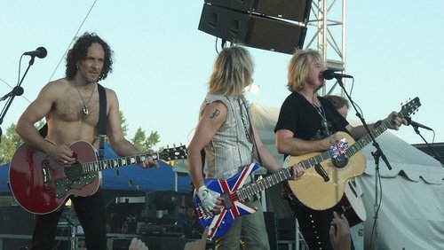 Def Leppard - In Japan Euphoria Tour